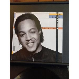 Peabo -The Peabo Bryson Collection-Vintage 1984 Vinyl Record Album